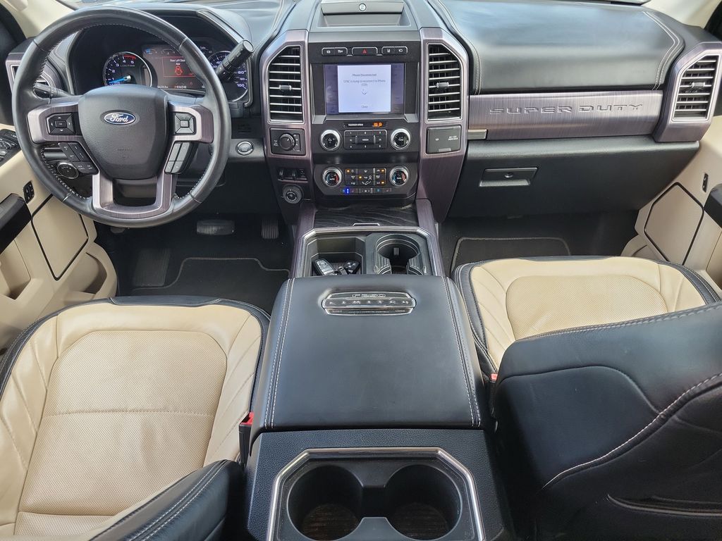 used 2020 Ford F-250SD car, priced at $57,998