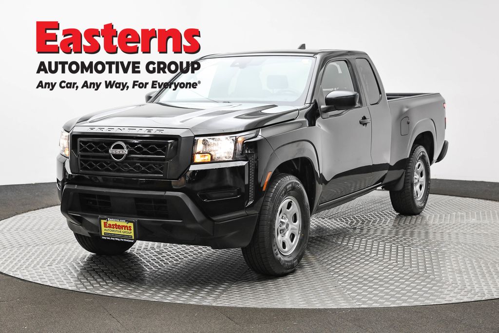 2022 Nissan Frontier