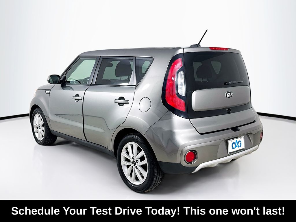Used Car 2018 Kia Soul  Plus For Sale Under $10,000 In Austin, Texas