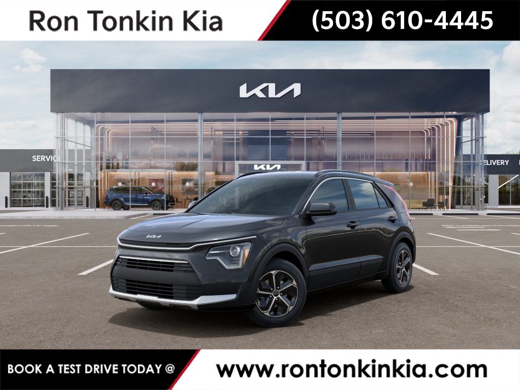 2026 Kia Niro's photo