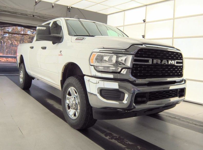 2023 Ram 2500