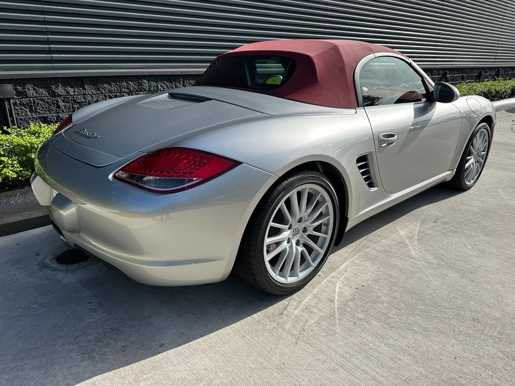 Thumbnail: 2011 Porsche Boxster - 10