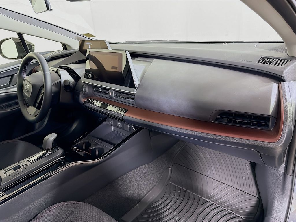 New 2026 Toyota Prius Plug-in Hybrid Sedan
