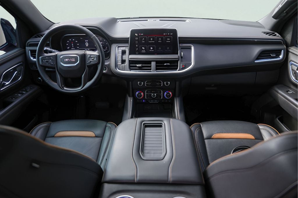 Used Car 2023 Gmc Yukon Xl  At4 For Sale Under $60,000 In Austin, Texas