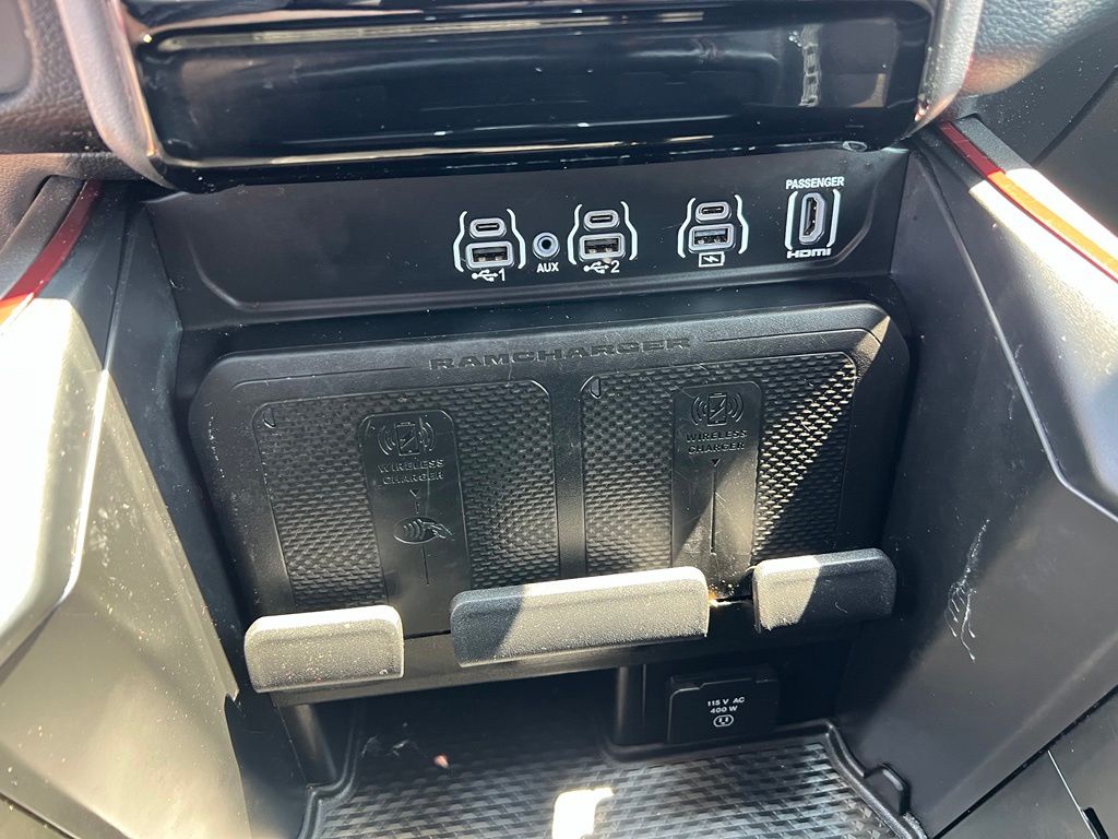 Used 2025 Ram 1500 Truck