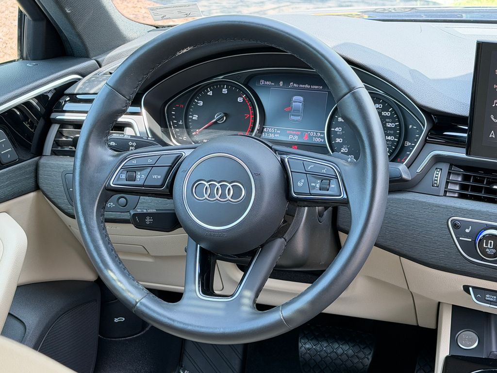 Thumbnail: 2022 Audi A4 - 14