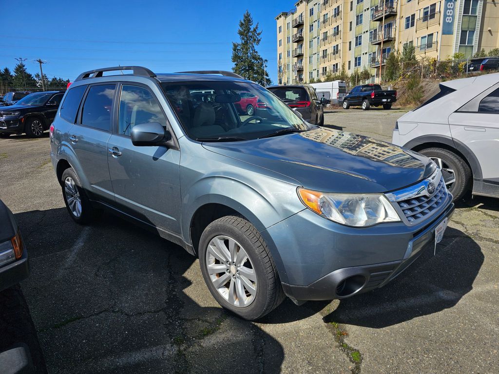 2011 Subaru Forester 2.5 X Premium