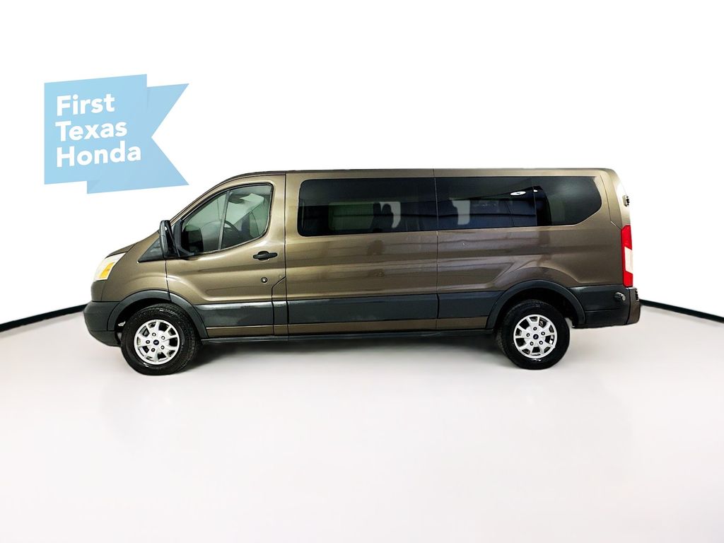 Used Car 2016 Ford Transit-350  Xlt For Sale Under $15,000 In Austin, Texas