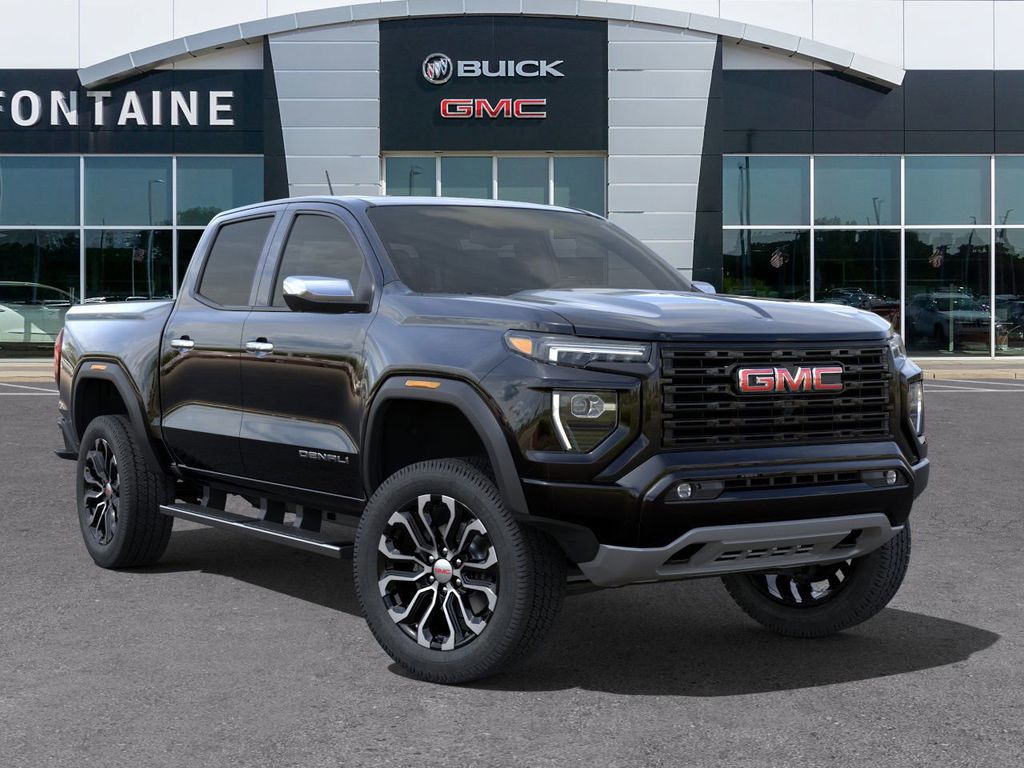 2024 GMC Canyon Denali 7