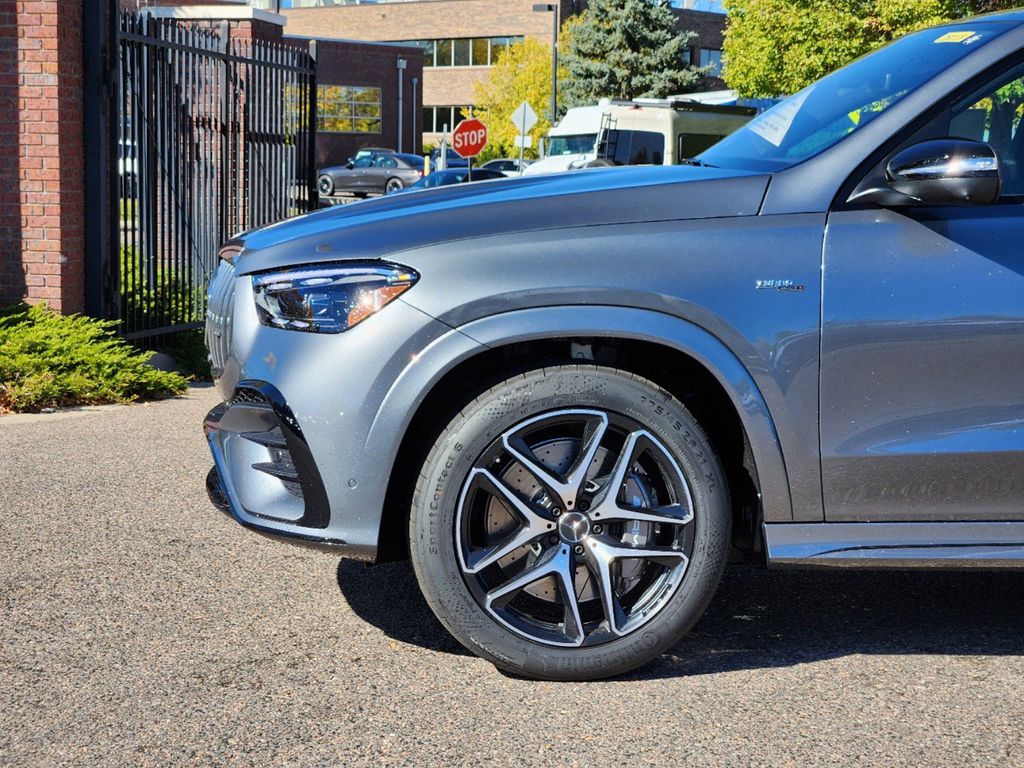 2025 Mercedes-Benz GLE GLE 53 AMG 6