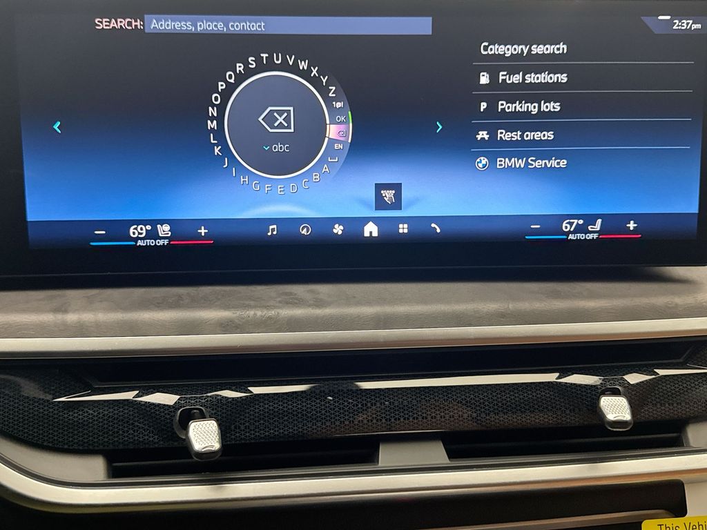 2024 BMW X7 xDrive40i 10