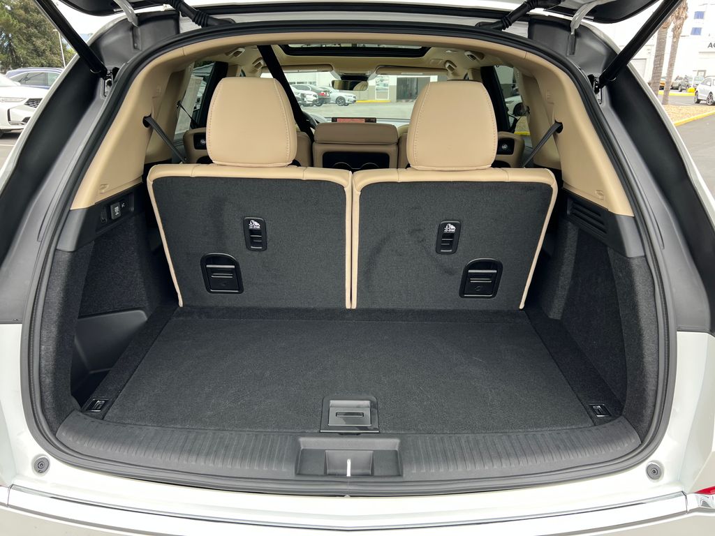 2025 Acura MDX Technology 24