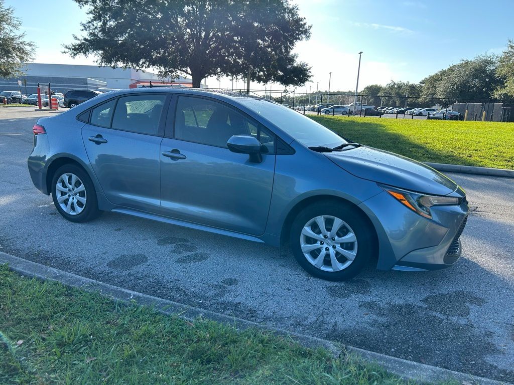 Thumbnail: 2022 Toyota Corolla - 7