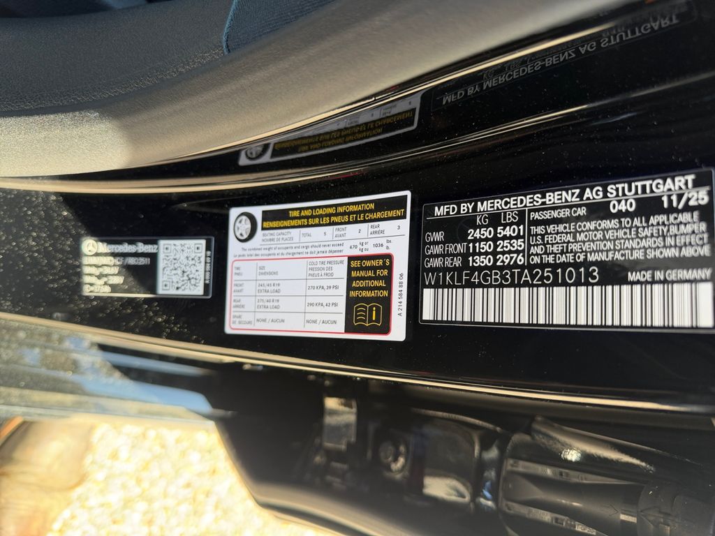 new 2026 Mercedes-Benz E-Class car