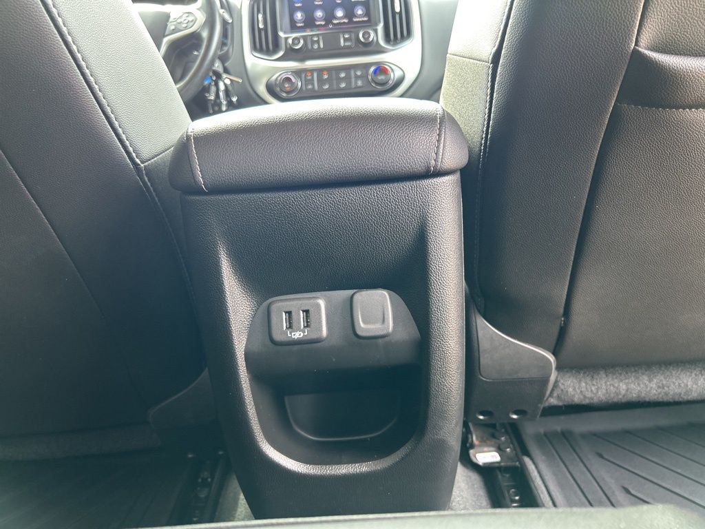 2021 Chevrolet Colorado ZR2