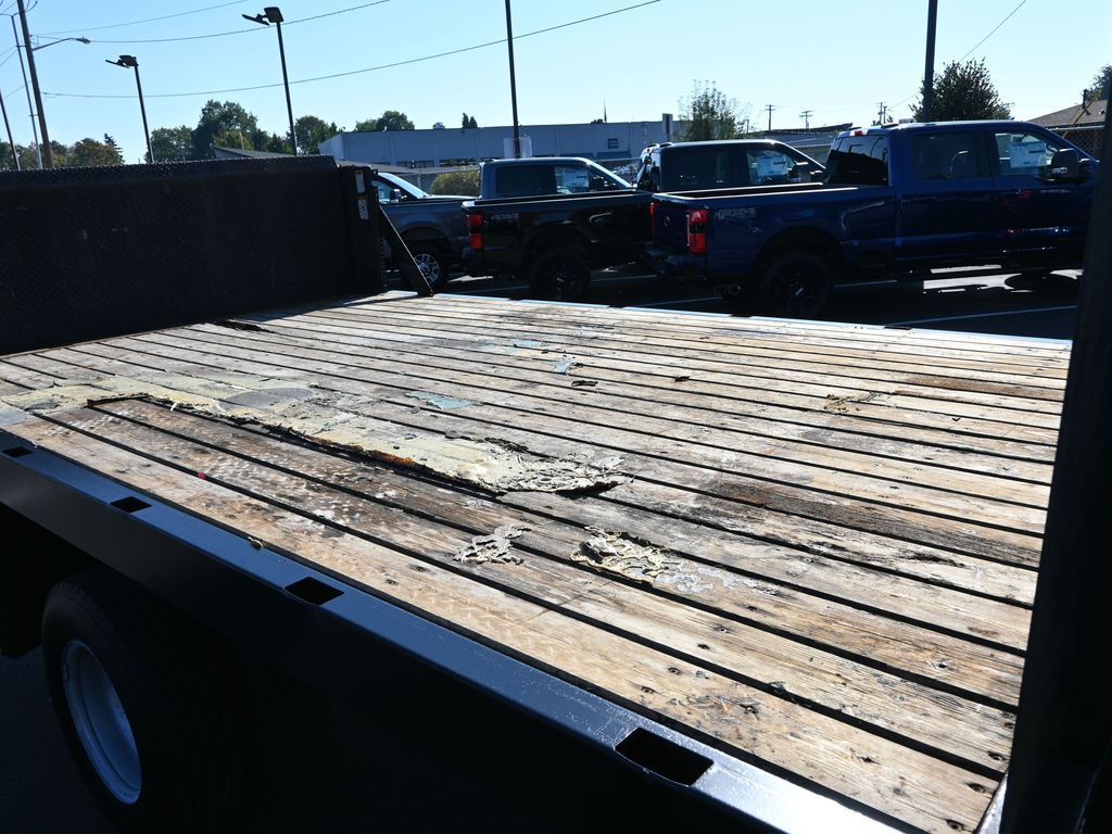 2007 Chevrolet Silverado 3500 Chassis Classic Work Truck