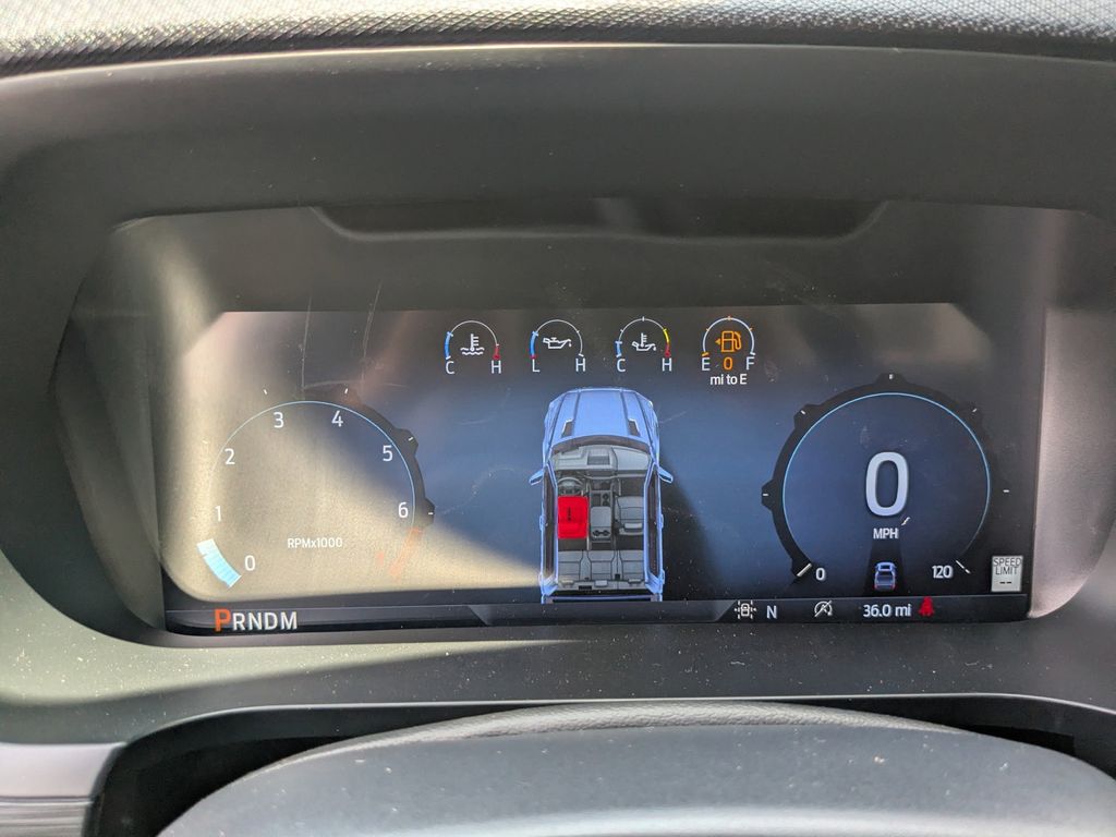 2025 Ford F-150 Tremor