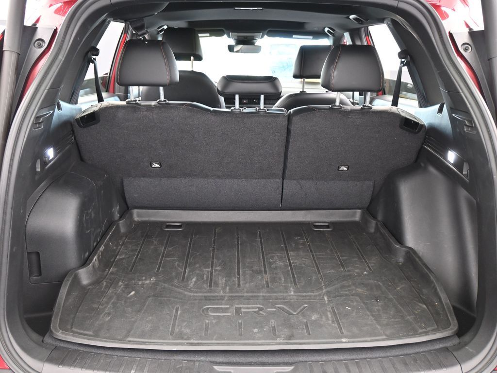 Used 2024 Red Honda Sport-L image 35