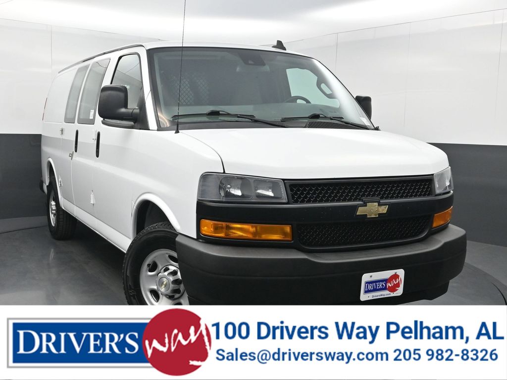 2020 Chevrolet Express Cargo 2500 RWD
