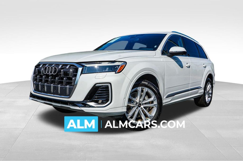 2025 Audi Q7 55 Premium Plus quattro Tiptronic's photo