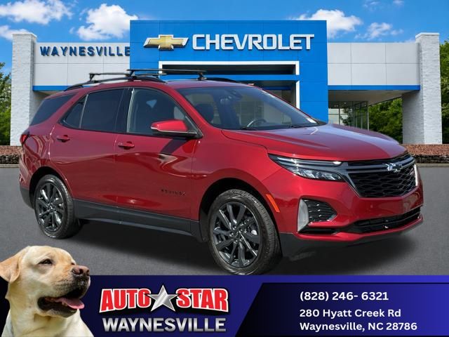 2023 Chevrolet Equinox RS