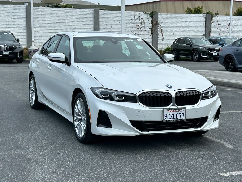 2023 BMW 3 Series 330i 7