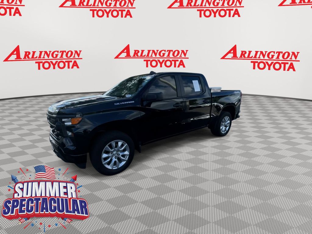 Used 2025 Chevrolet Silverado 1500 Truck
