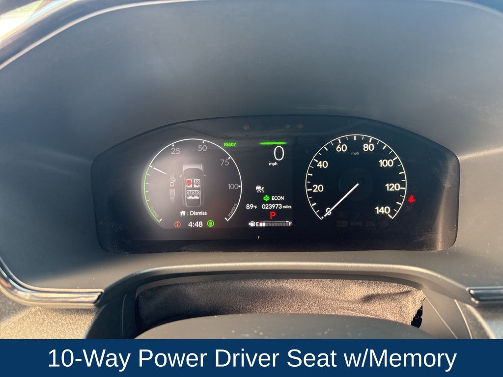 2024 Honda CR-V Hybrid Sport-L