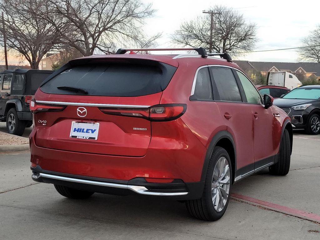 new 2026 Mazda CX-90 car, priced at $48,543