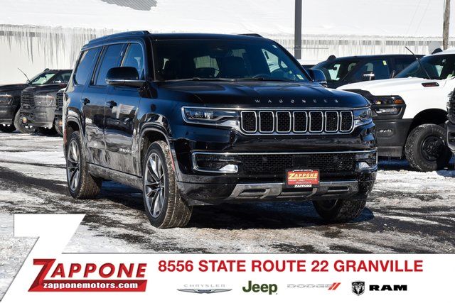 2024 Jeep Wagoneer Series III 4WD