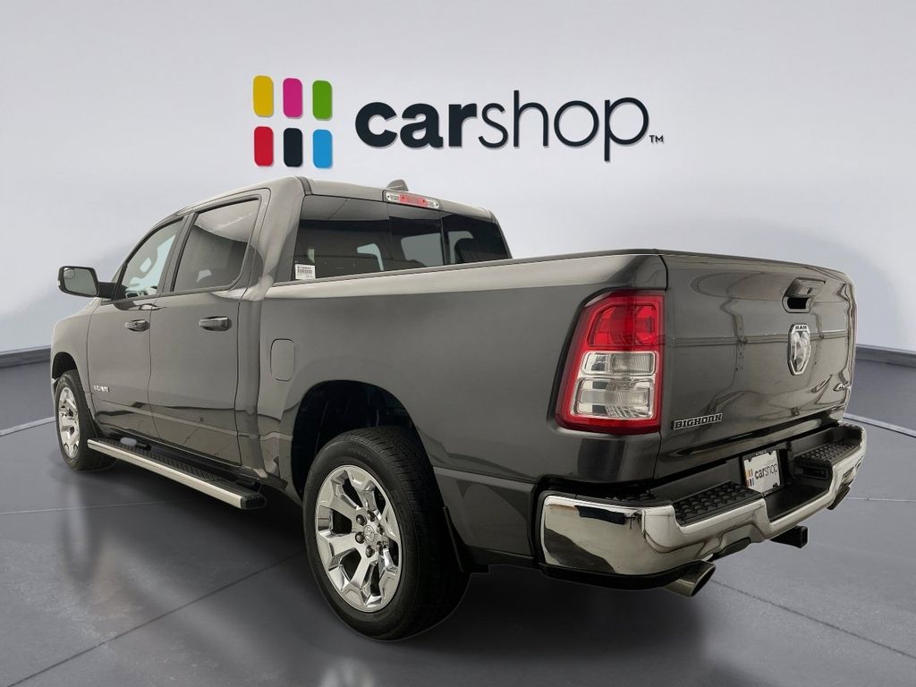 Thumbnail: 2022 RAM 1500 - 3