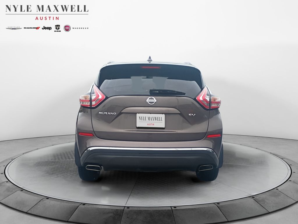 Used Car 2017 Nissan Murano  Sv For Sale Under $10,000 In Austin, Texas