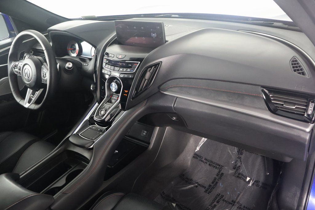 2023 Acura RDX Advance 9