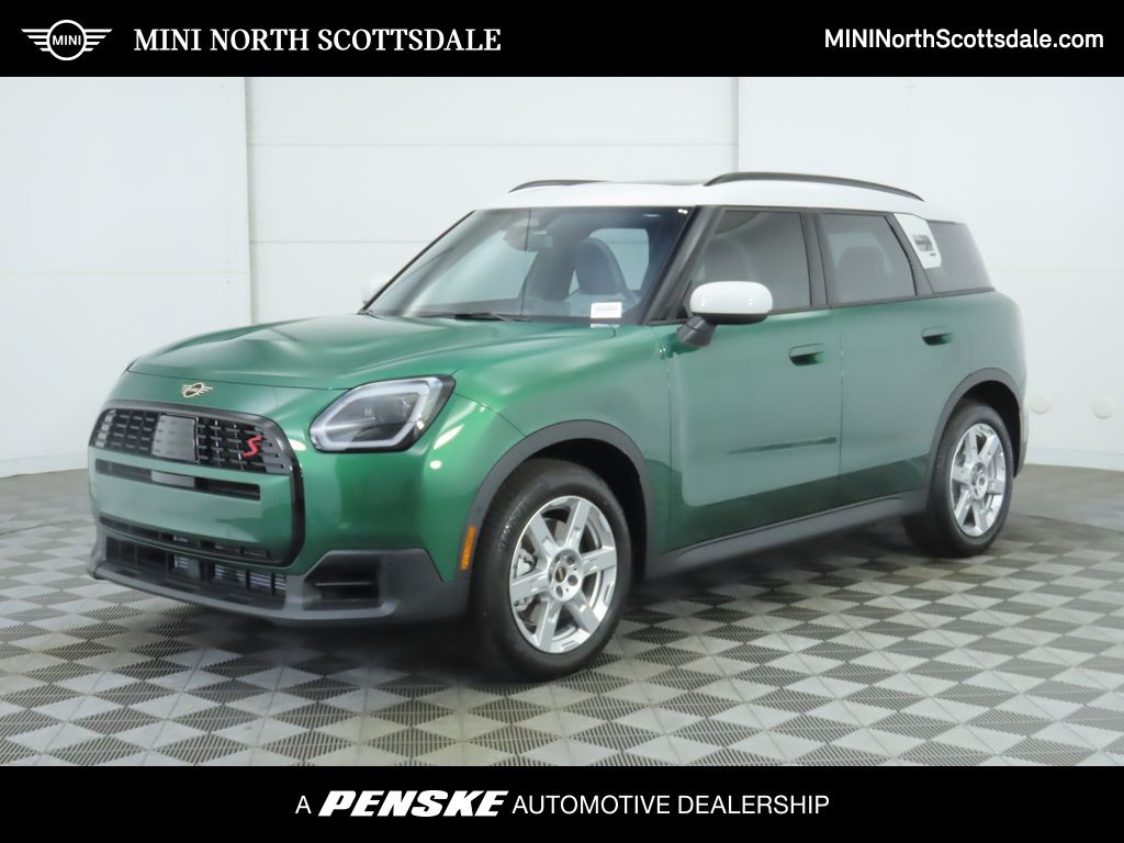 2026|MINI|Cooper S Countryman|4D Sport Utility