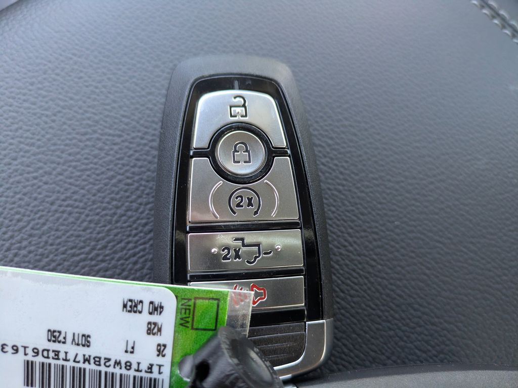 2026 Ford F-250 Super Duty Rocky Ridge