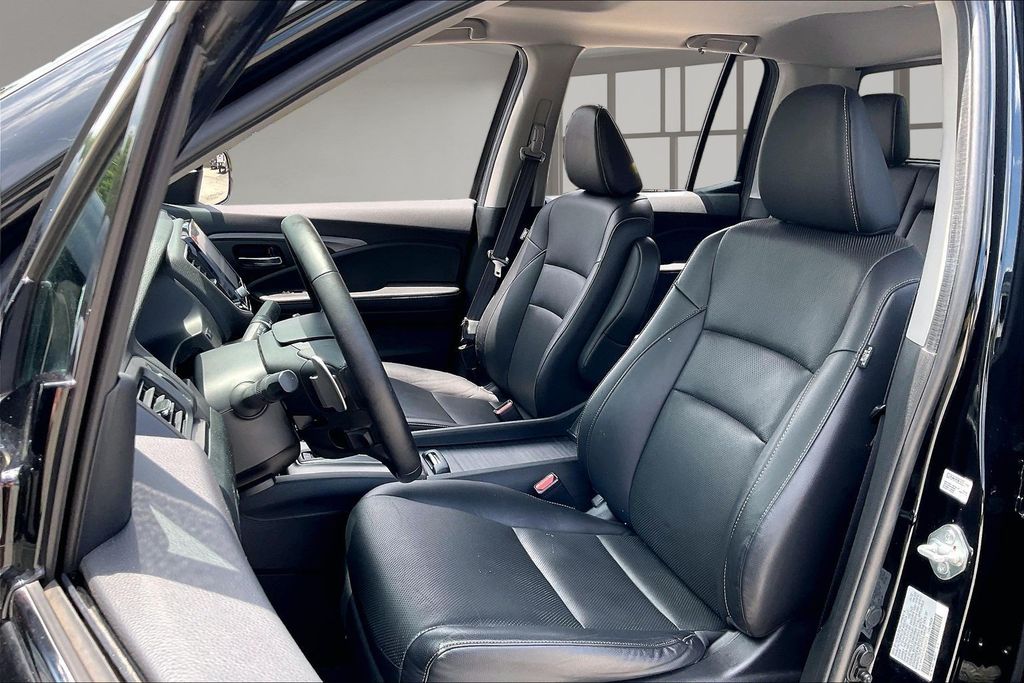 Used 2022 Honda Ridgeline Truck