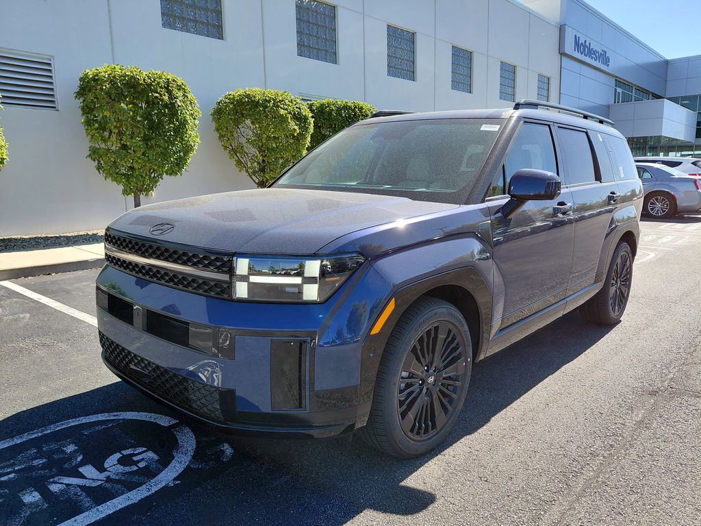 Thumbnail: 2026 Hyundai Santa Fe - 2