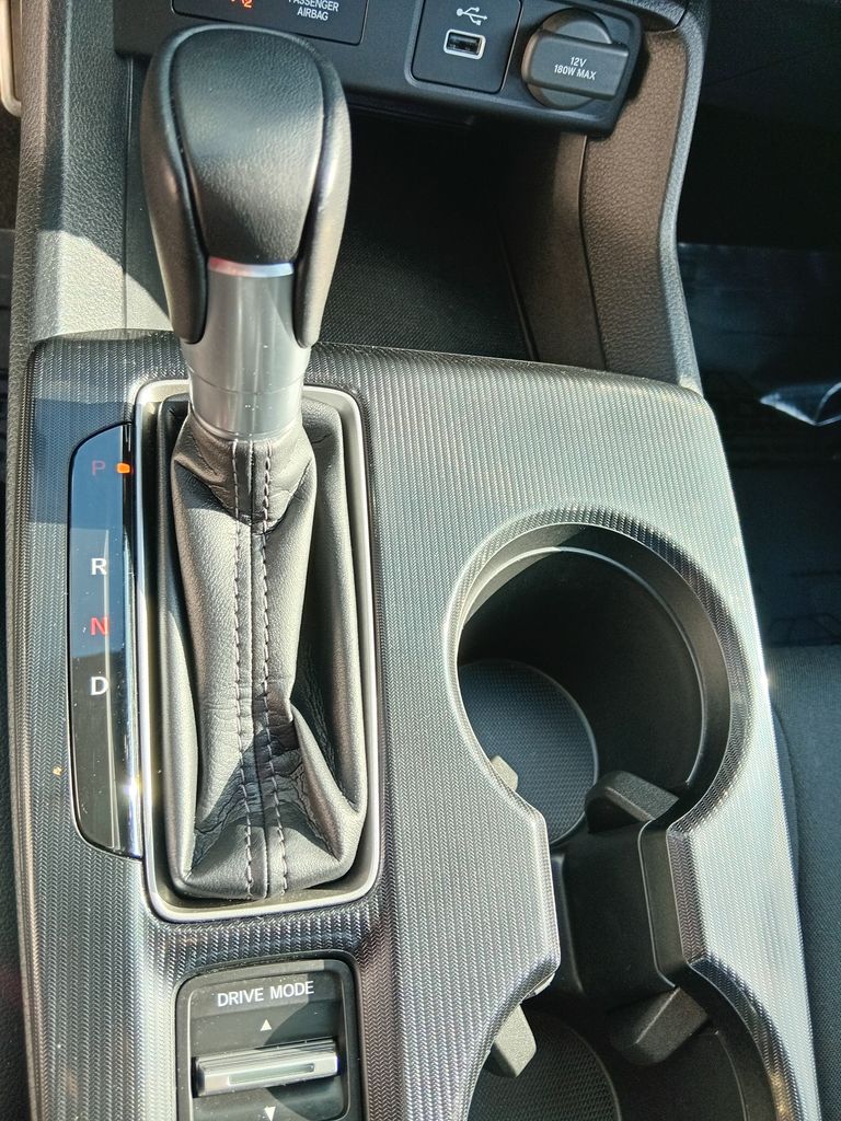 2022 Honda Civic Sedan Sport