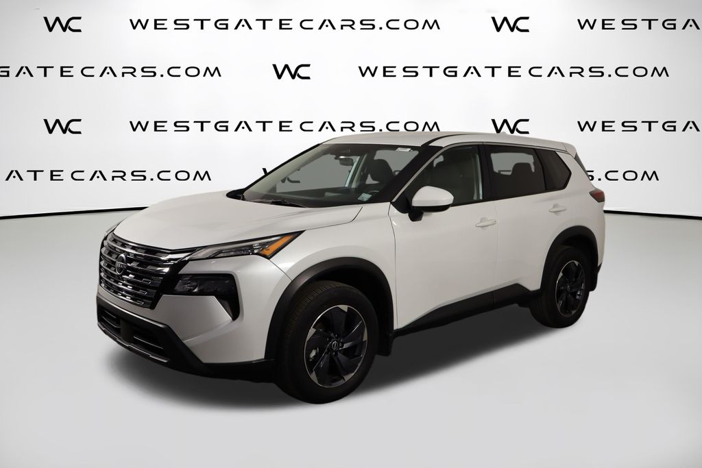  2025 Nissan Rogue SV FWD   