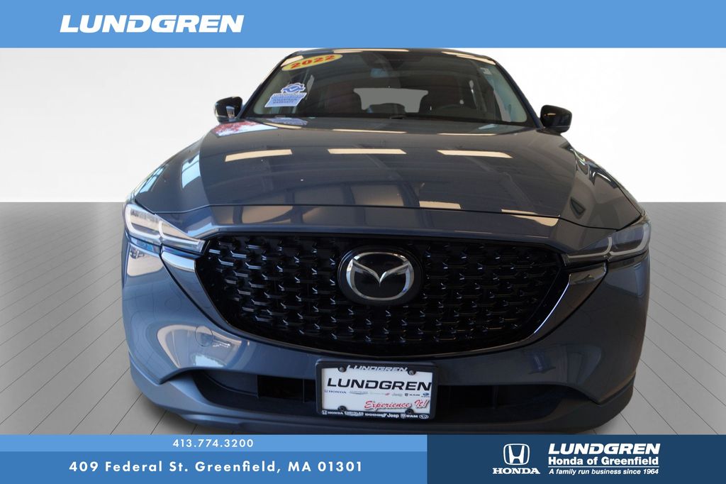 Used 2022 Mazda CX-5 SUV