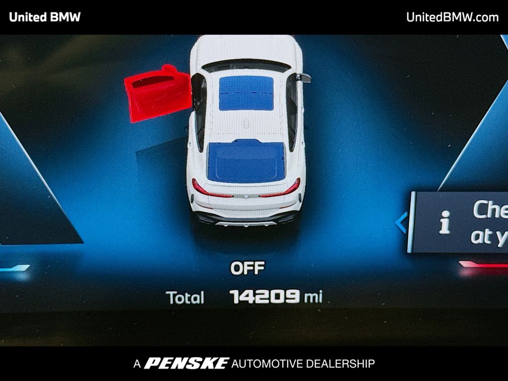 Thumbnail: 2025 BMW X6 - 7