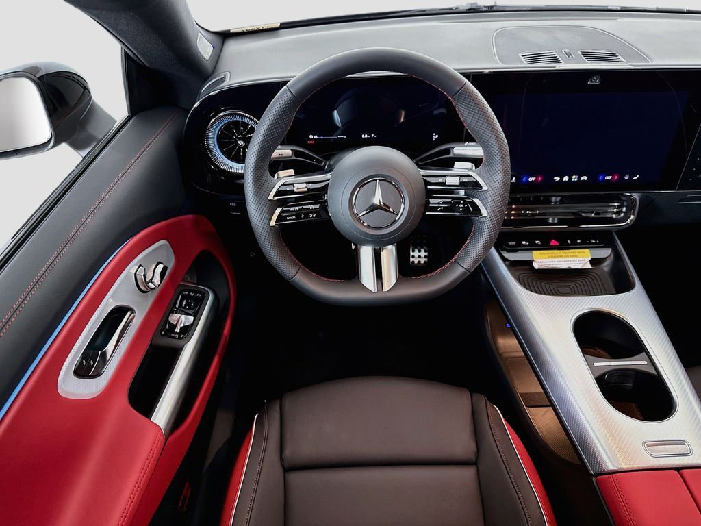Thumbnail: 2027 Mercedes-Benz CLA - 11