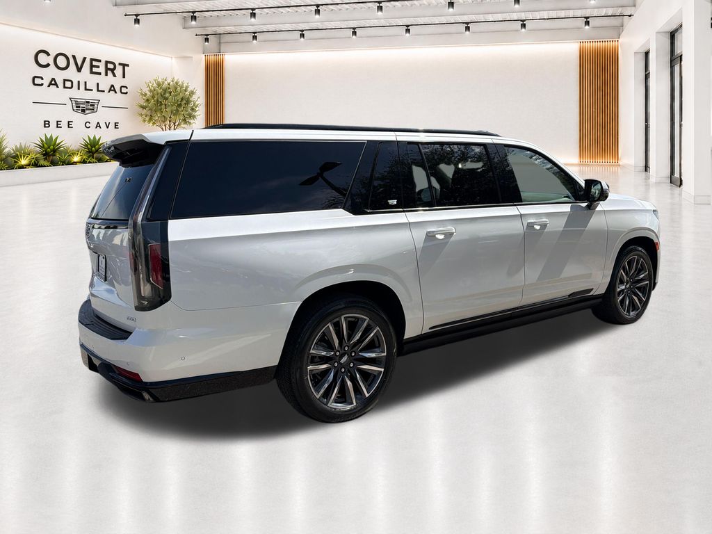 Used Car 2024 Cadillac Escalade Esv  Sport Platinum For Sale Under $90,000 In Austin, Texas