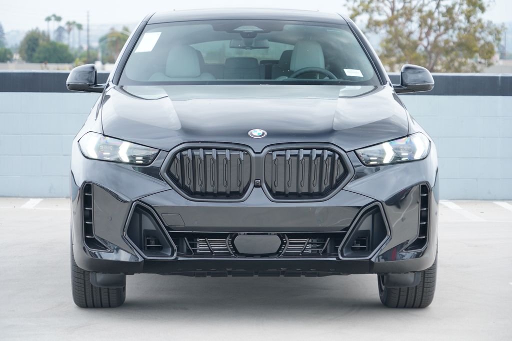 Thumbnail: 2027 BMW X6 - 2