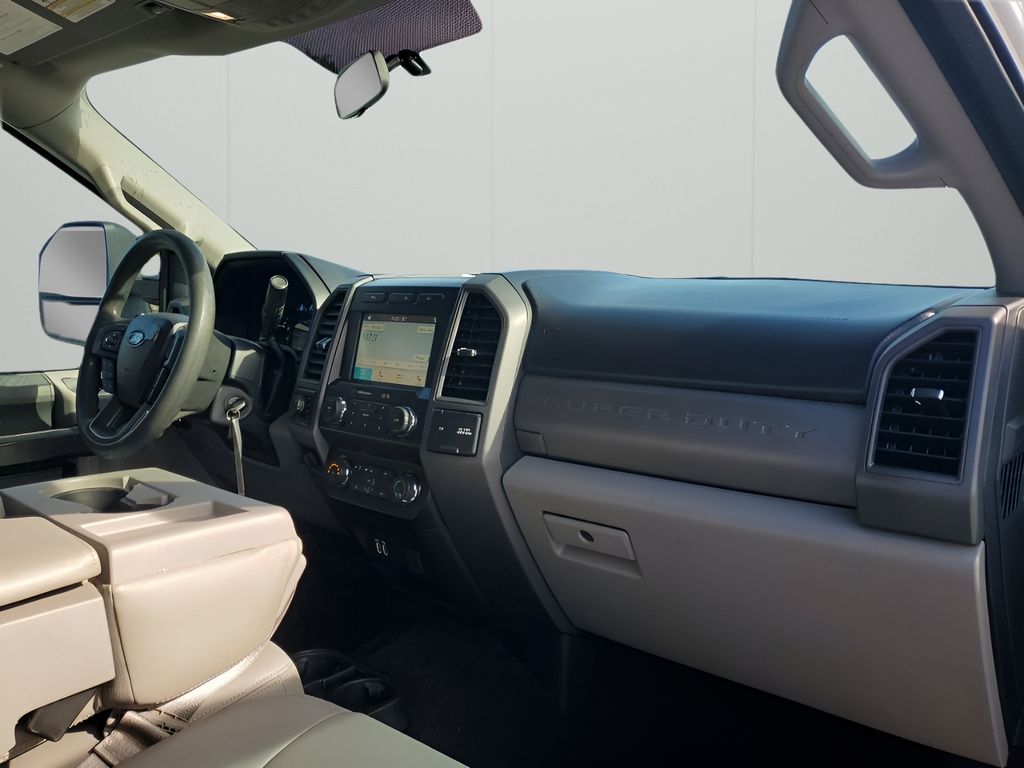 Used Car 2019 Ford F-250sd  Xl For Sale Under $25,000 In Austin, Texas