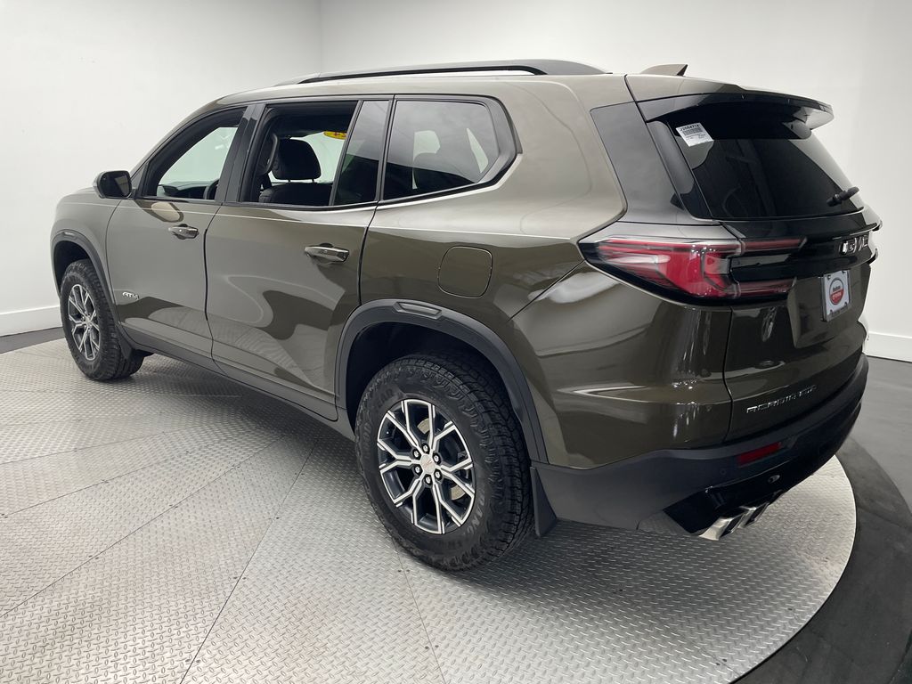 Thumbnail: 2024 GMC Acadia - 7