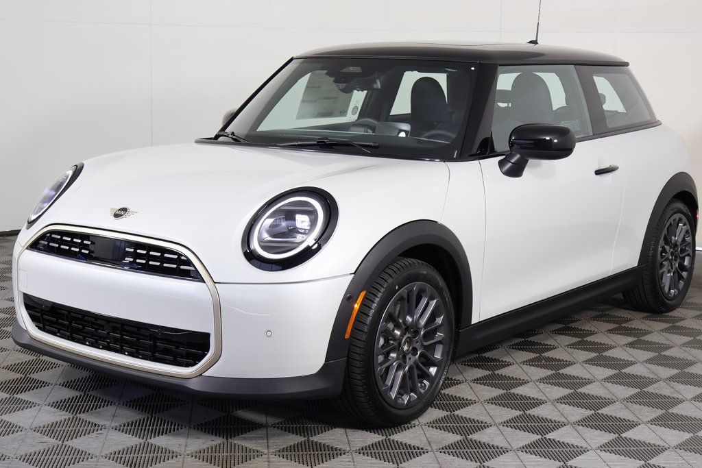 Thumbnail: 2026 MINI Cooper - 1