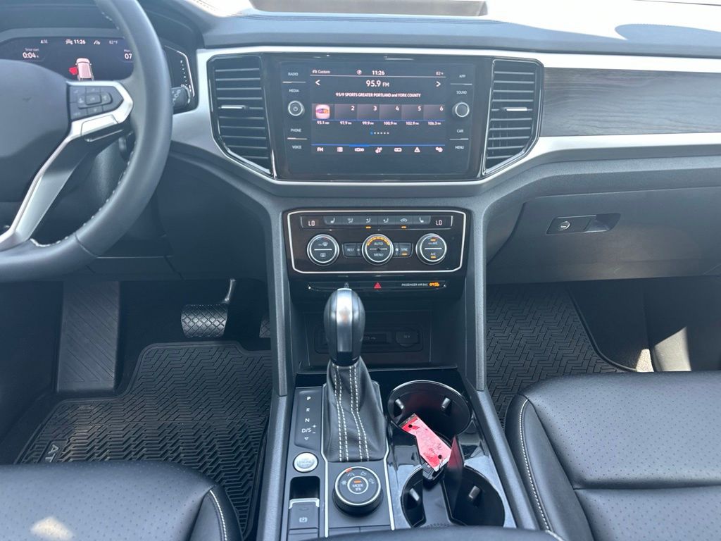 Used 2023 Volkswagen Atlas SUV