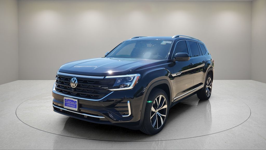 2026 Volkswagen Atlas