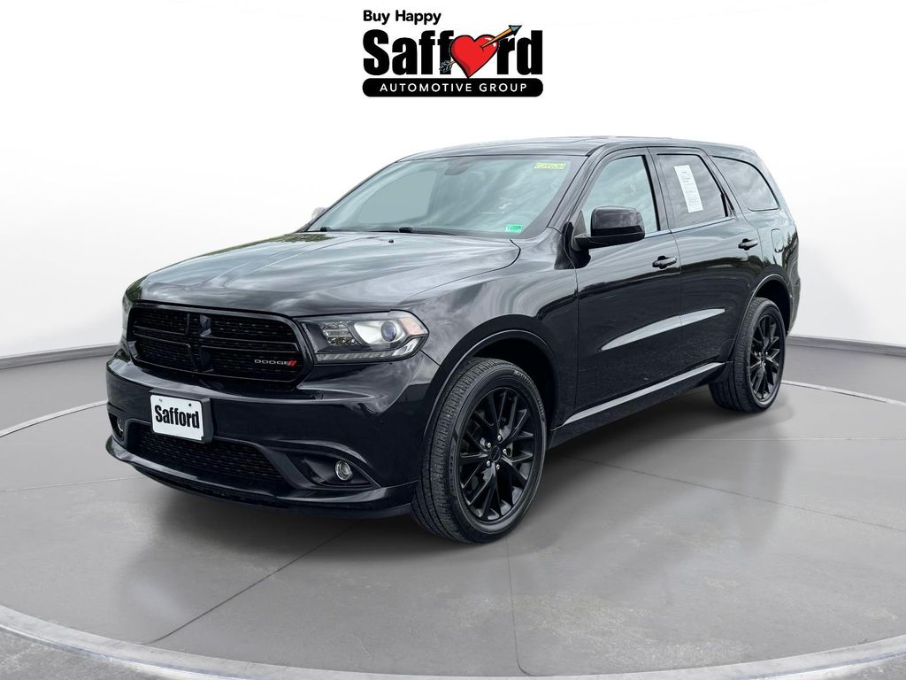 2016 Dodge Durango SXT